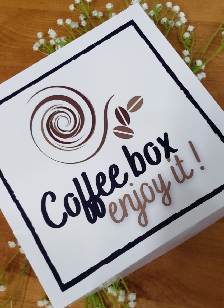 Coffee box
